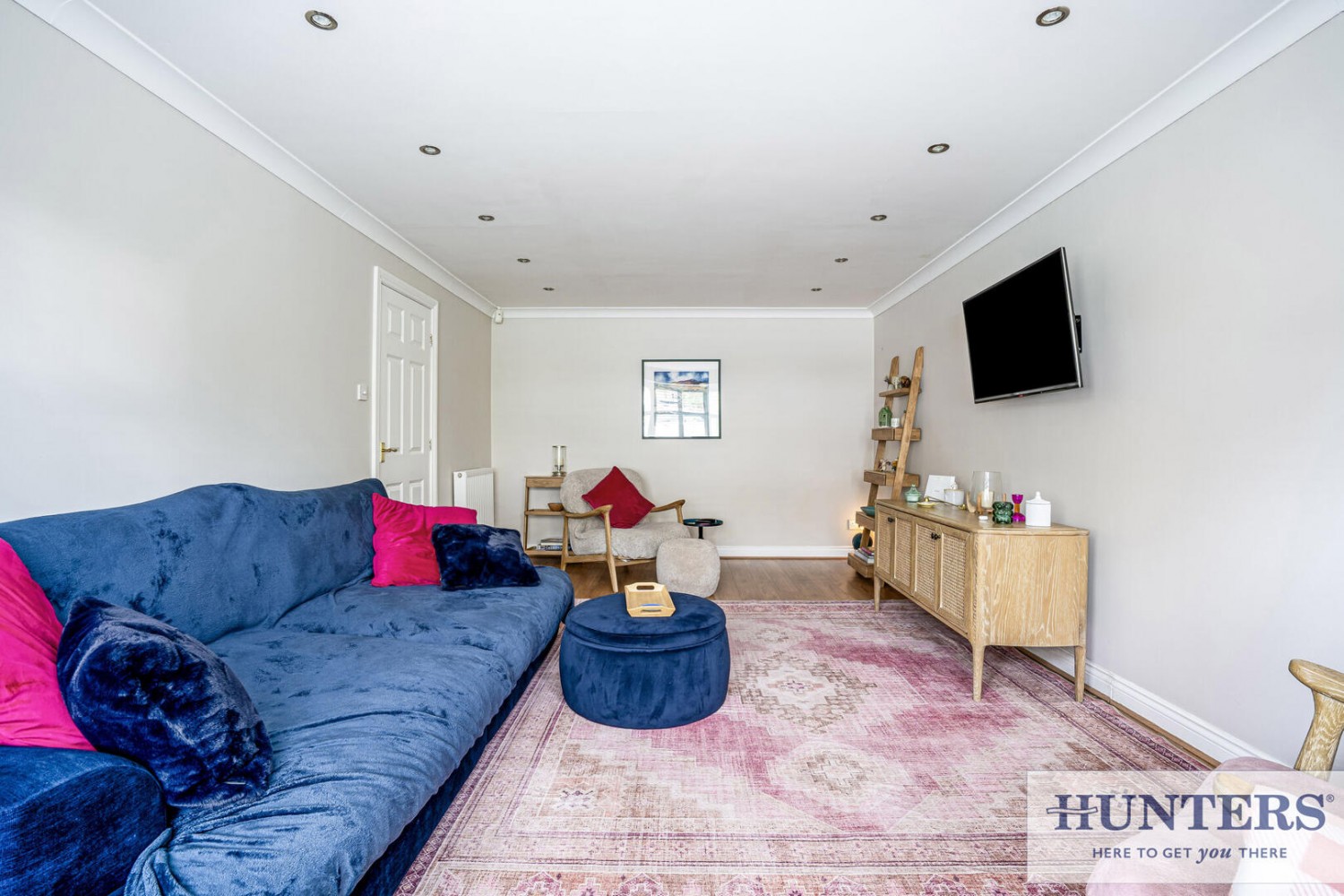 Overland Crescent, Bradford