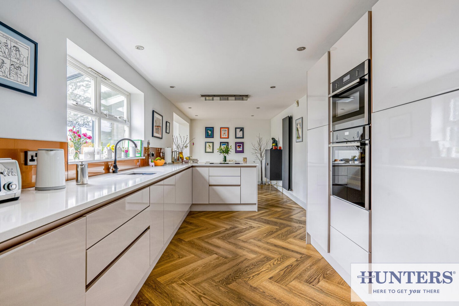 Overland Crescent, Bradford