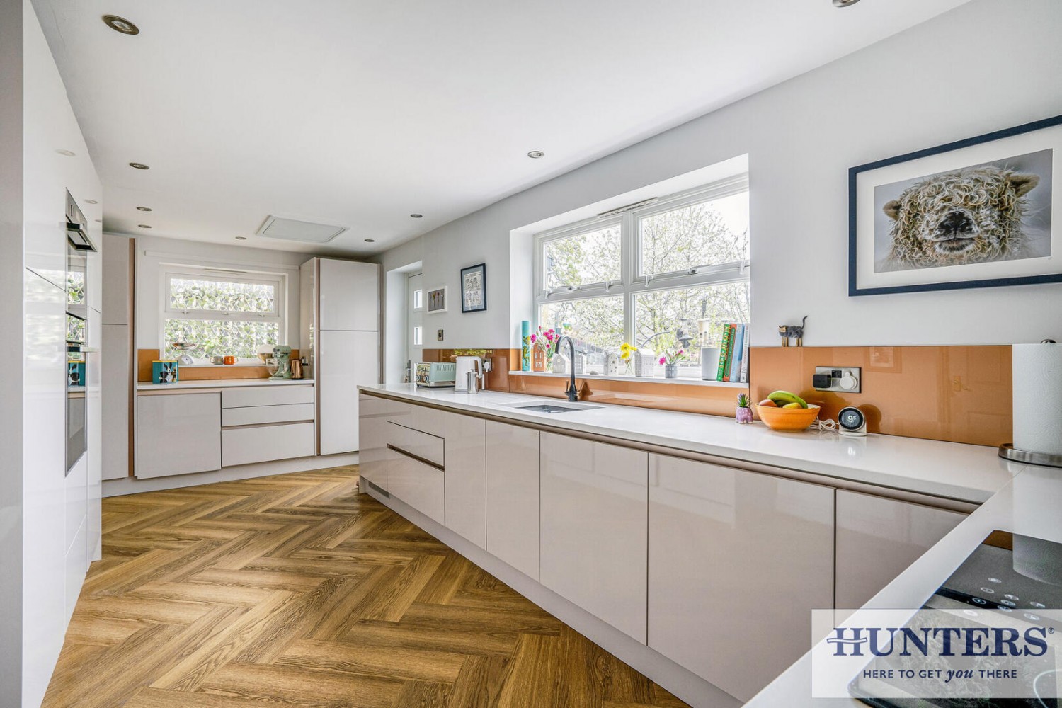 Overland Crescent, Bradford