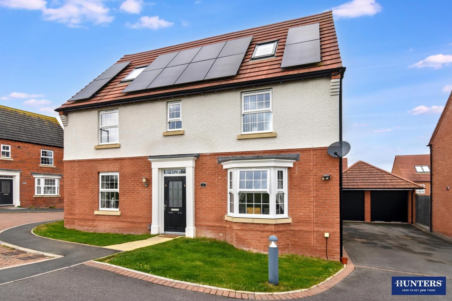 Oswins View, Wigston