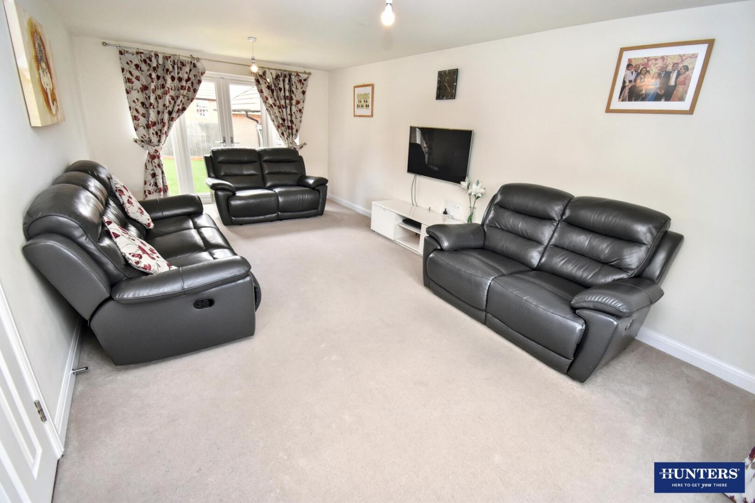 Oswins View, Wigston