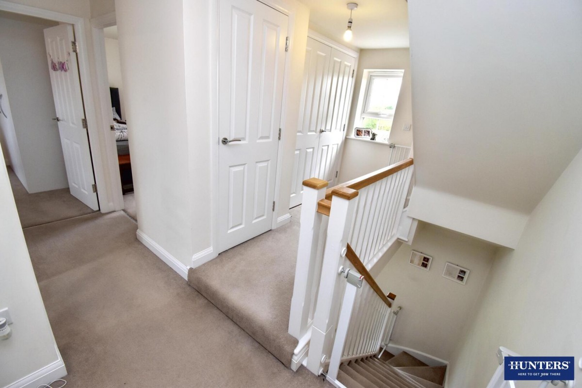 Oswins View, Wigston