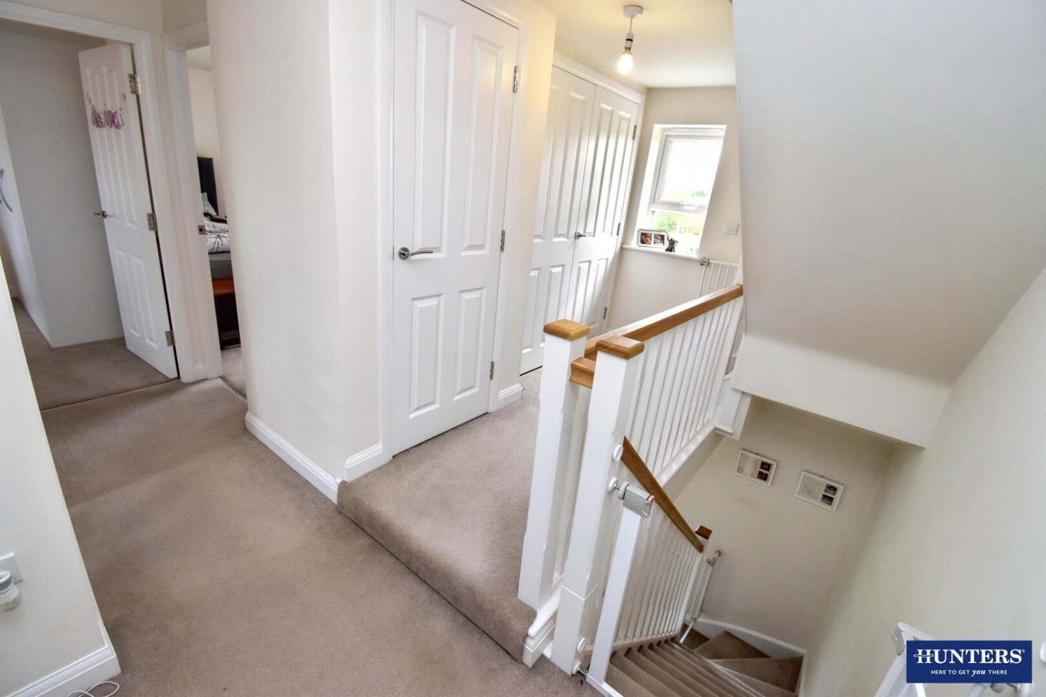 Oswins View, Wigston