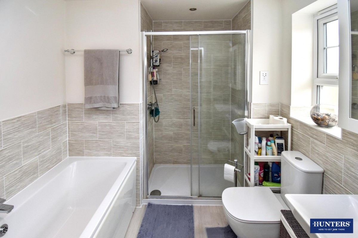 Oswins View, Wigston