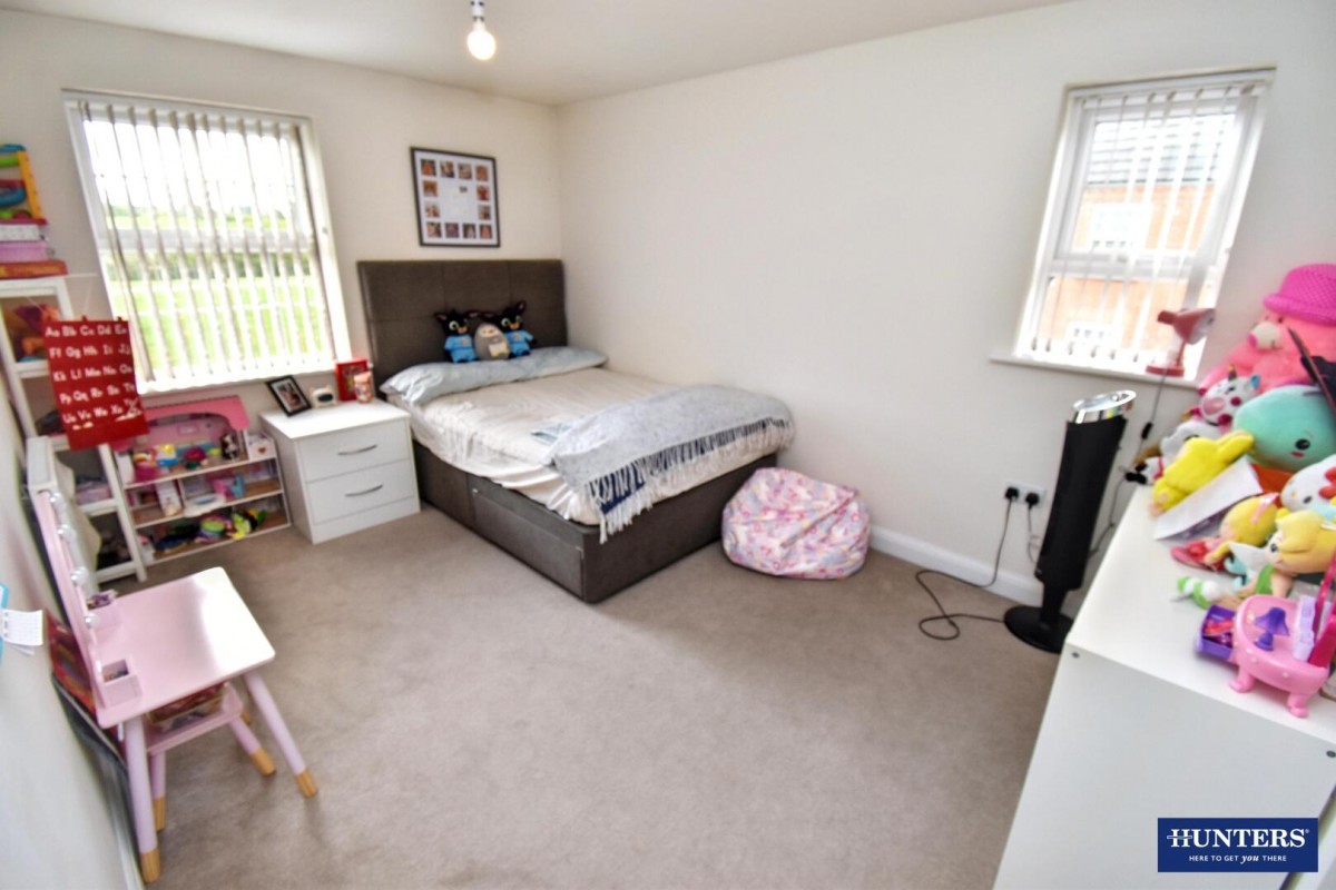 Oswins View, Wigston