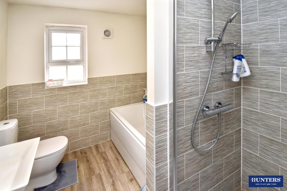 Oswins View, Wigston