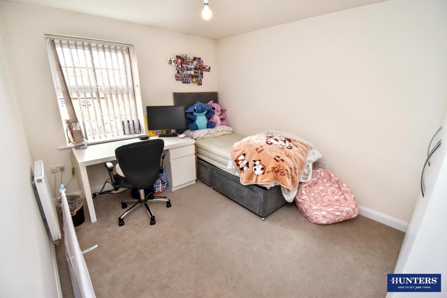 Oswins View, Wigston