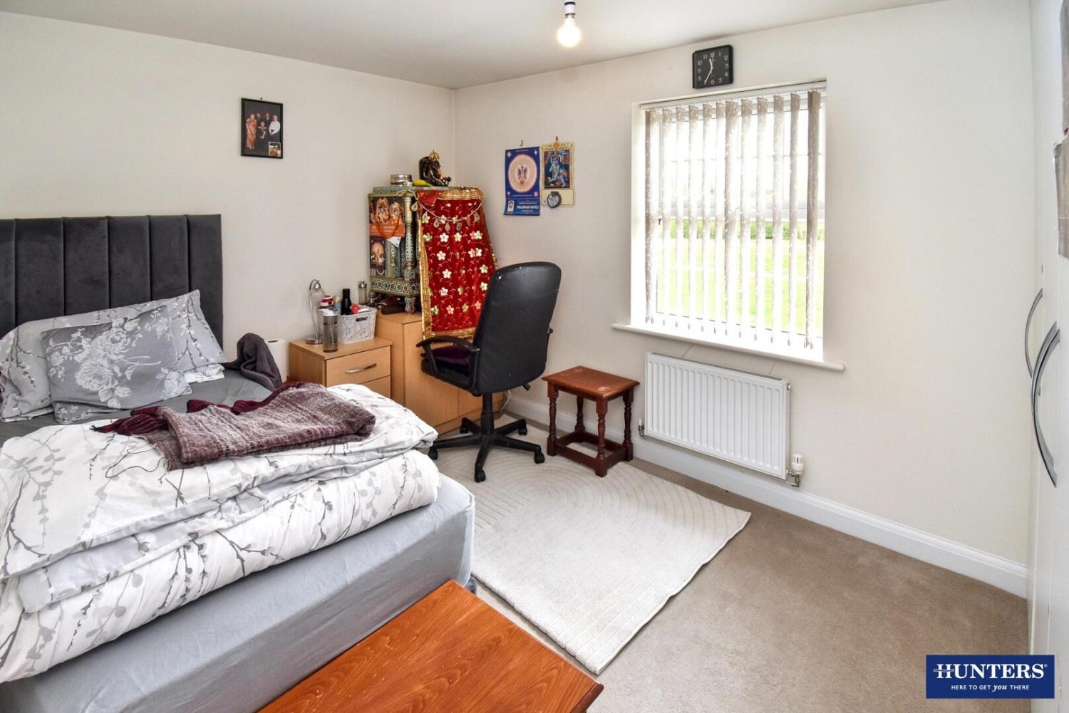 Oswins View, Wigston