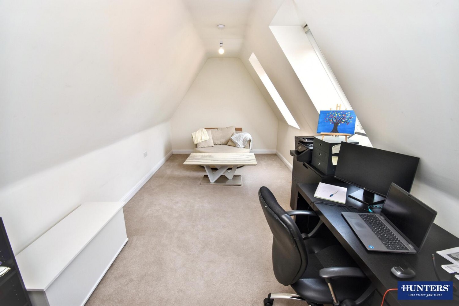 Oswins View, Wigston