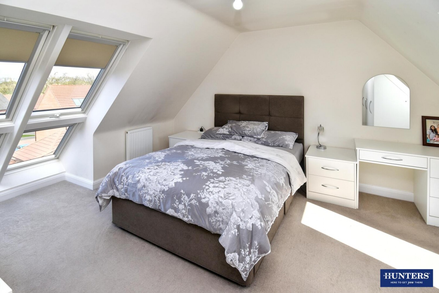 Oswins View, Wigston