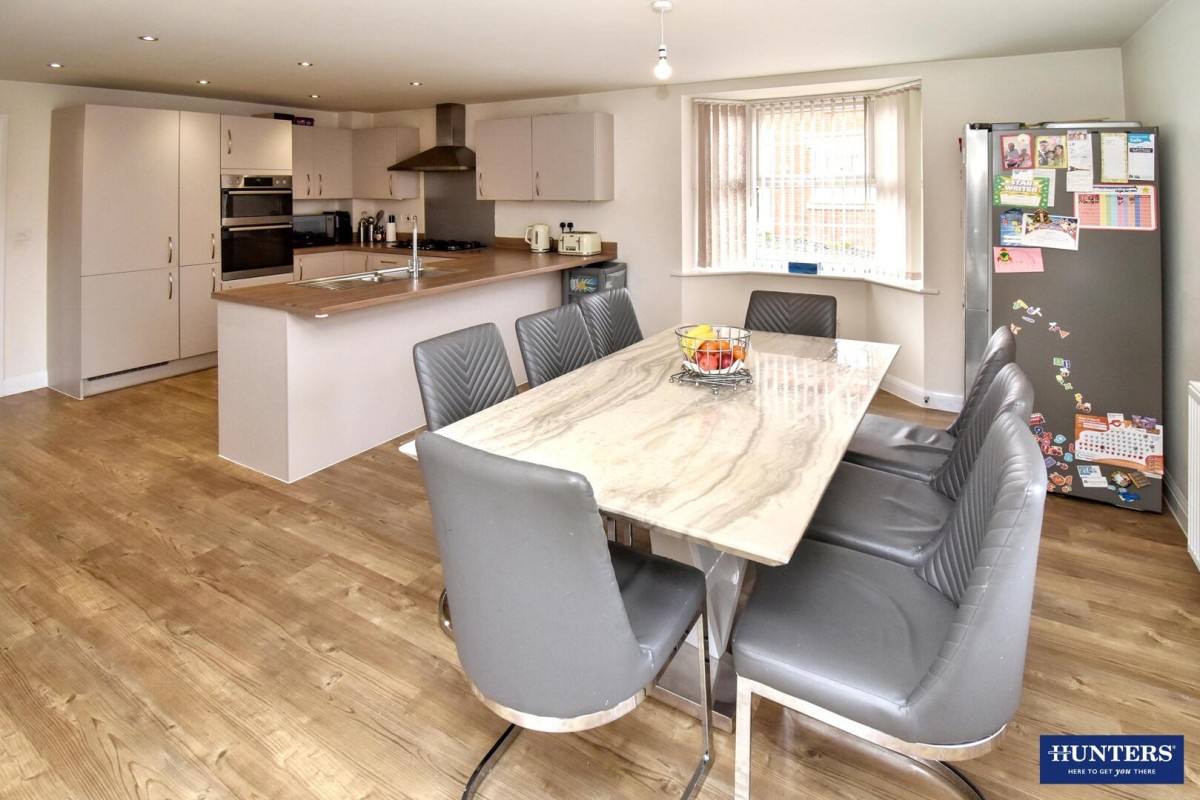 Oswins View, Wigston