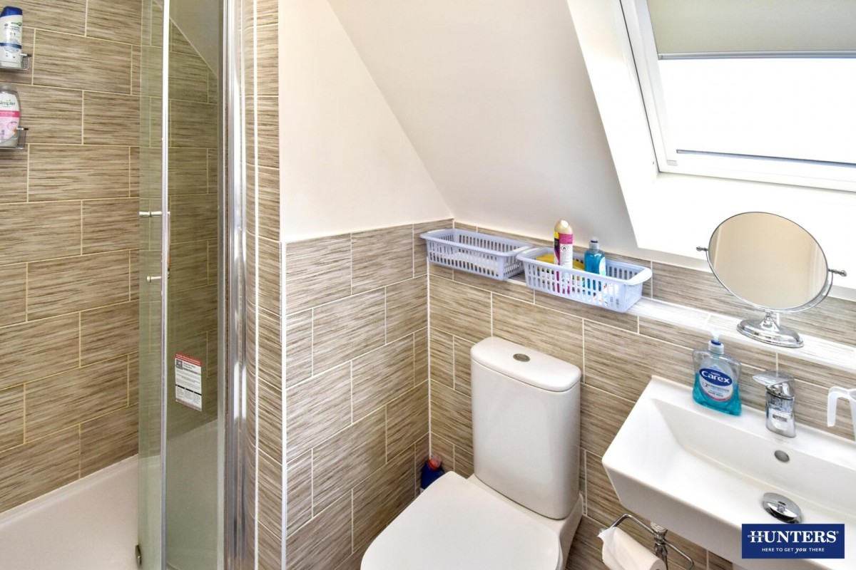 Oswins View, Wigston