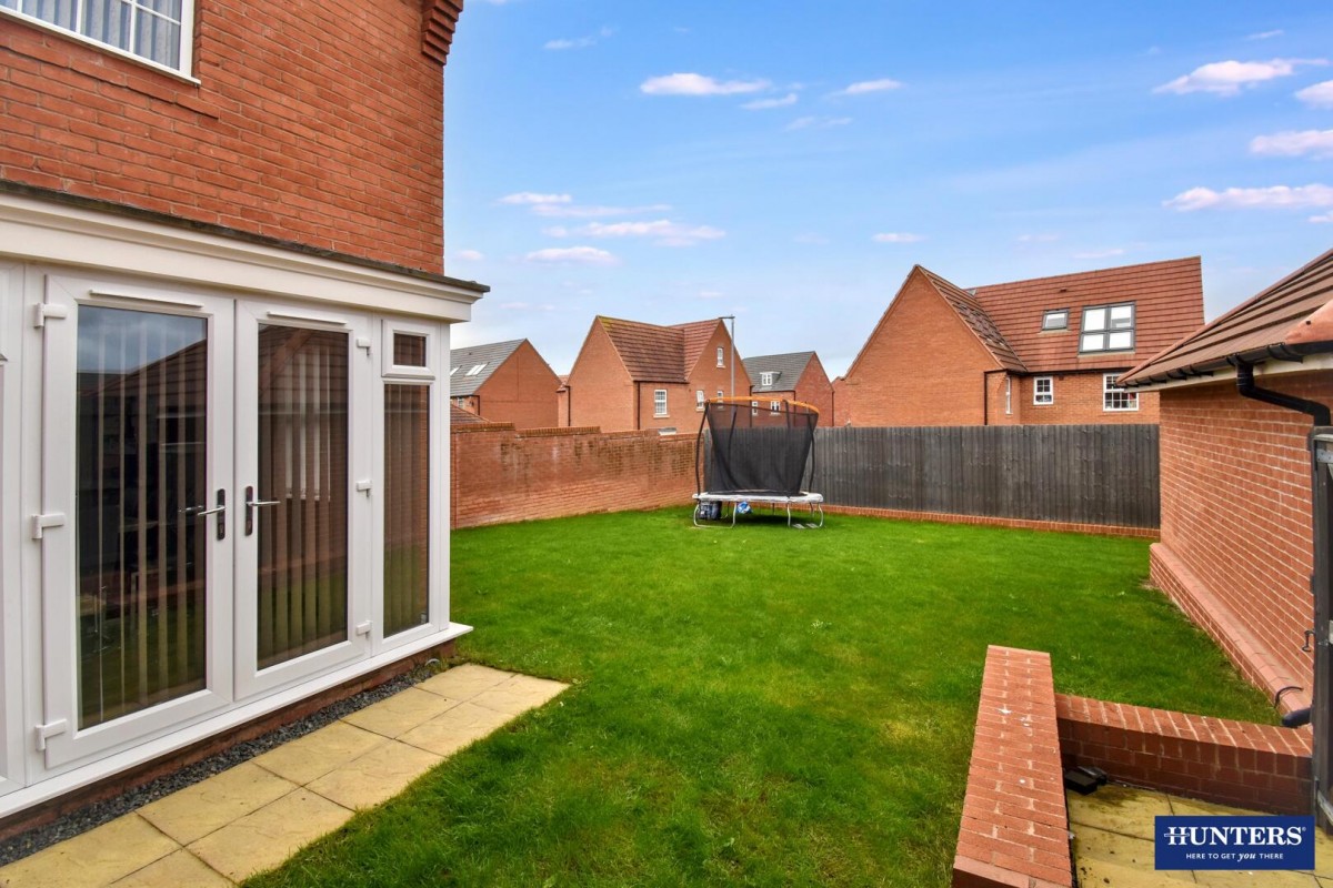 Oswins View, Wigston