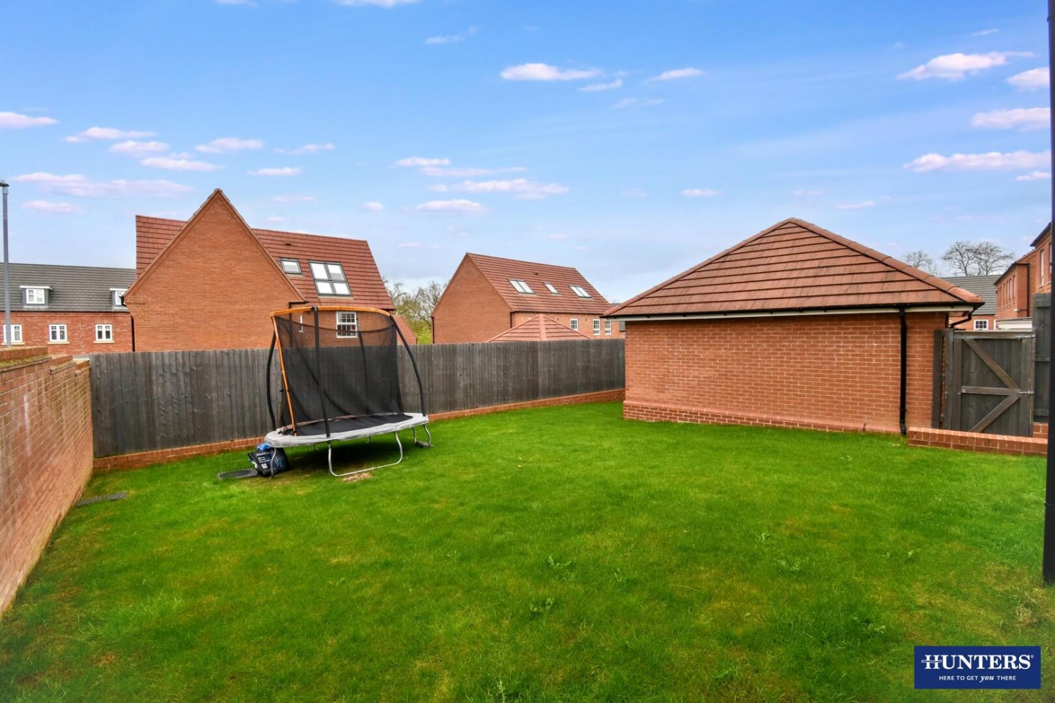 Oswins View, Wigston