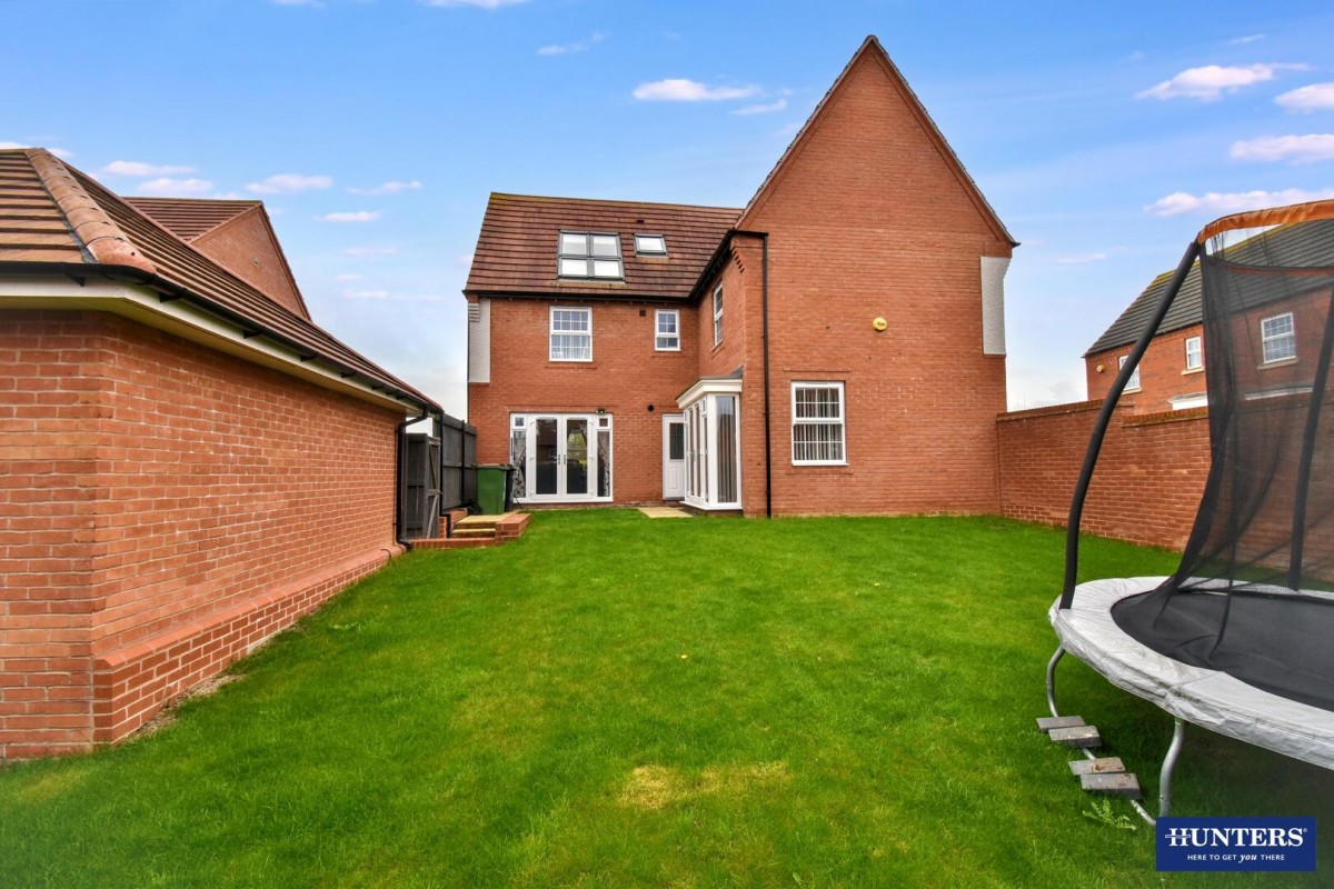 Oswins View, Wigston