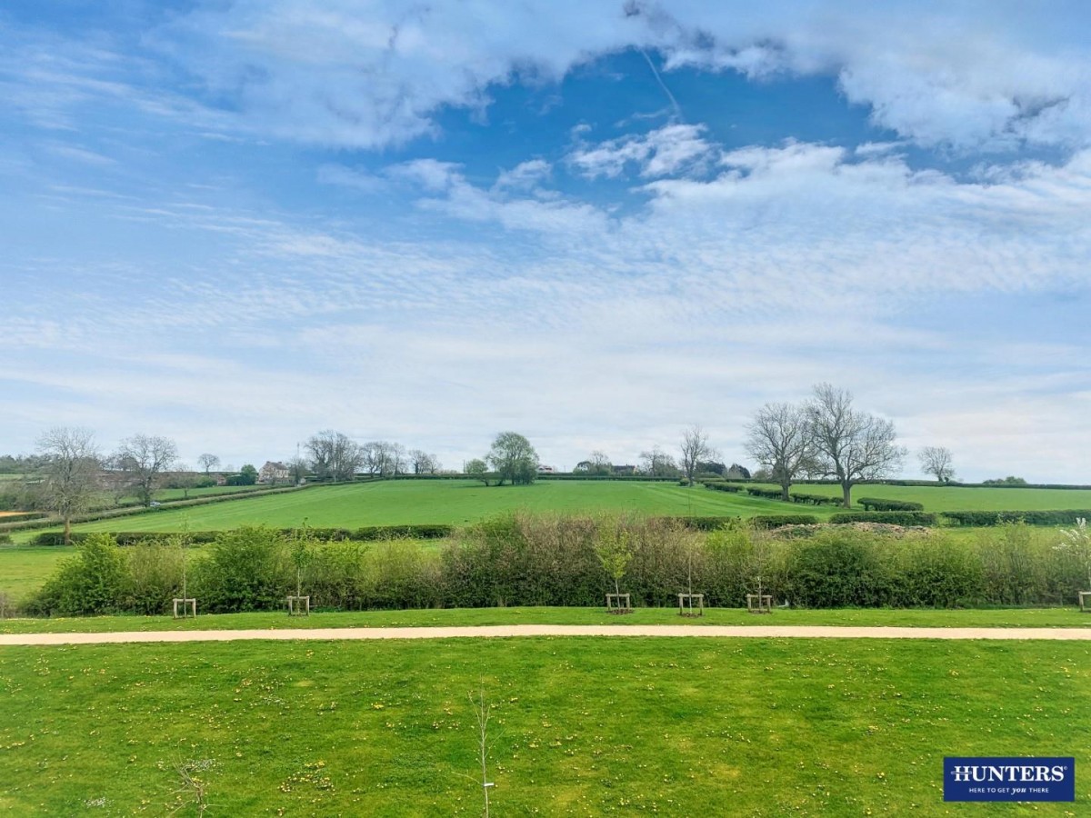 Oswins View, Wigston