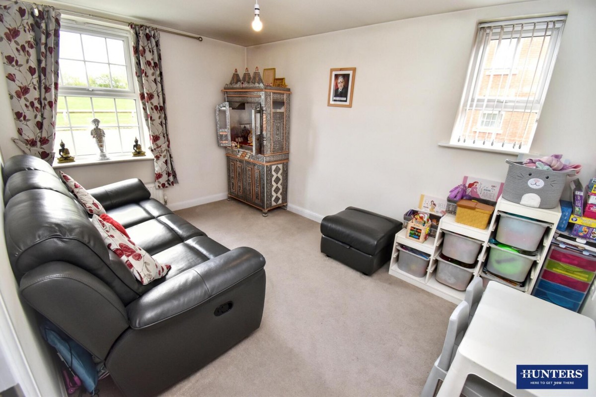 Oswins View, Wigston