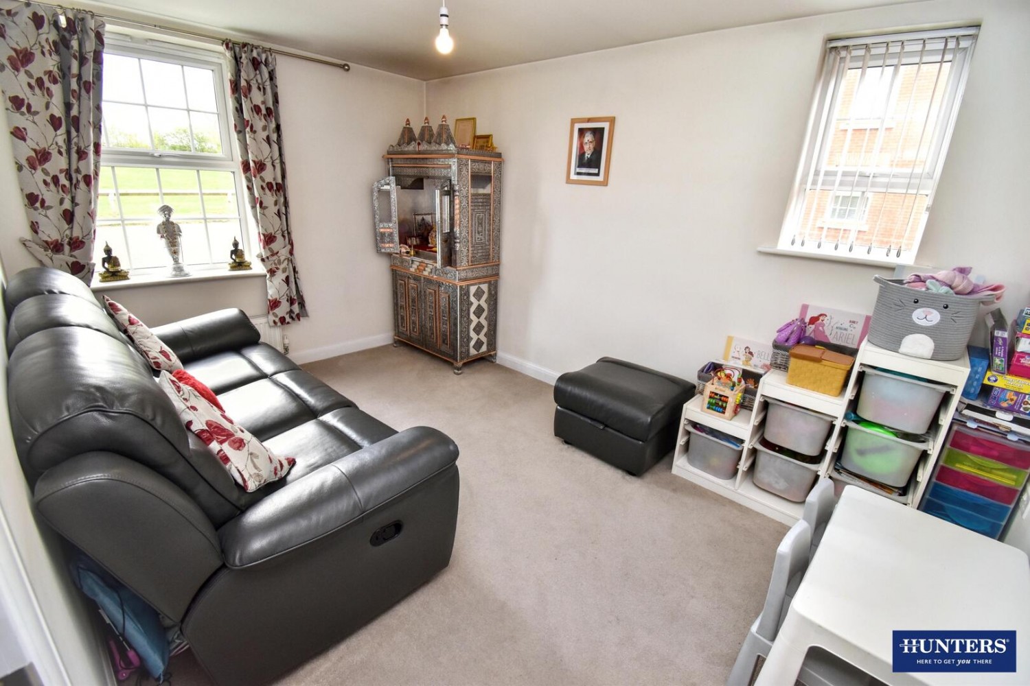 Oswins View, Wigston