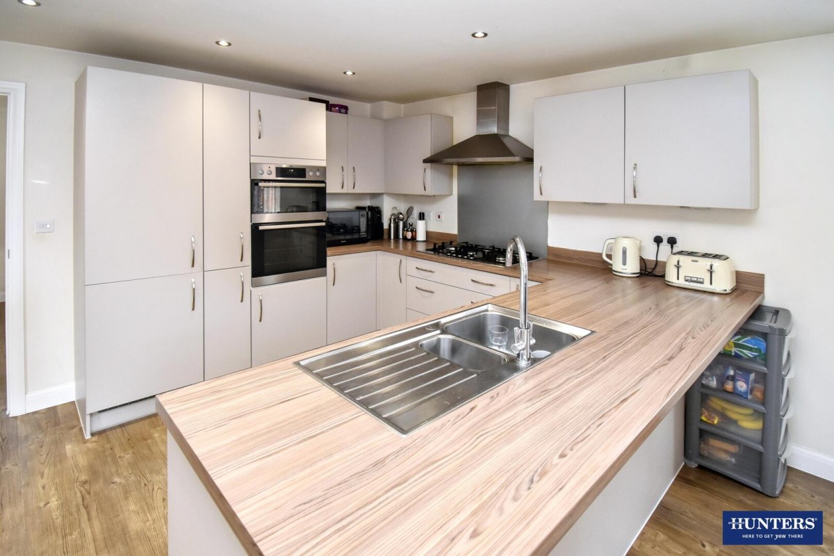 Oswins View, Wigston