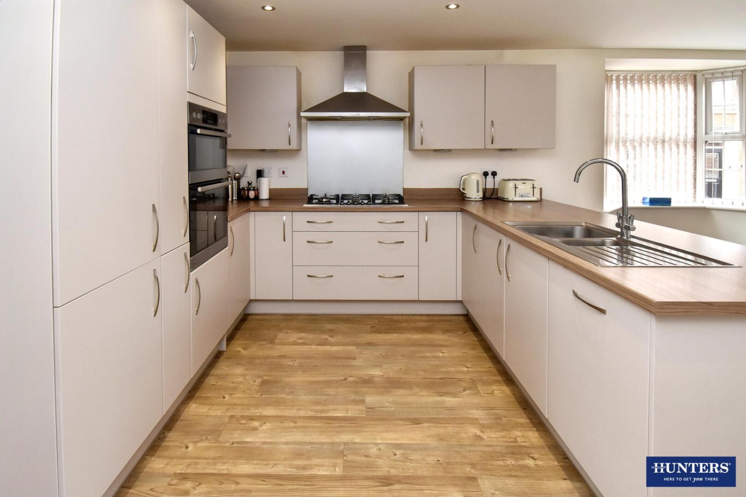 Oswins View, Wigston