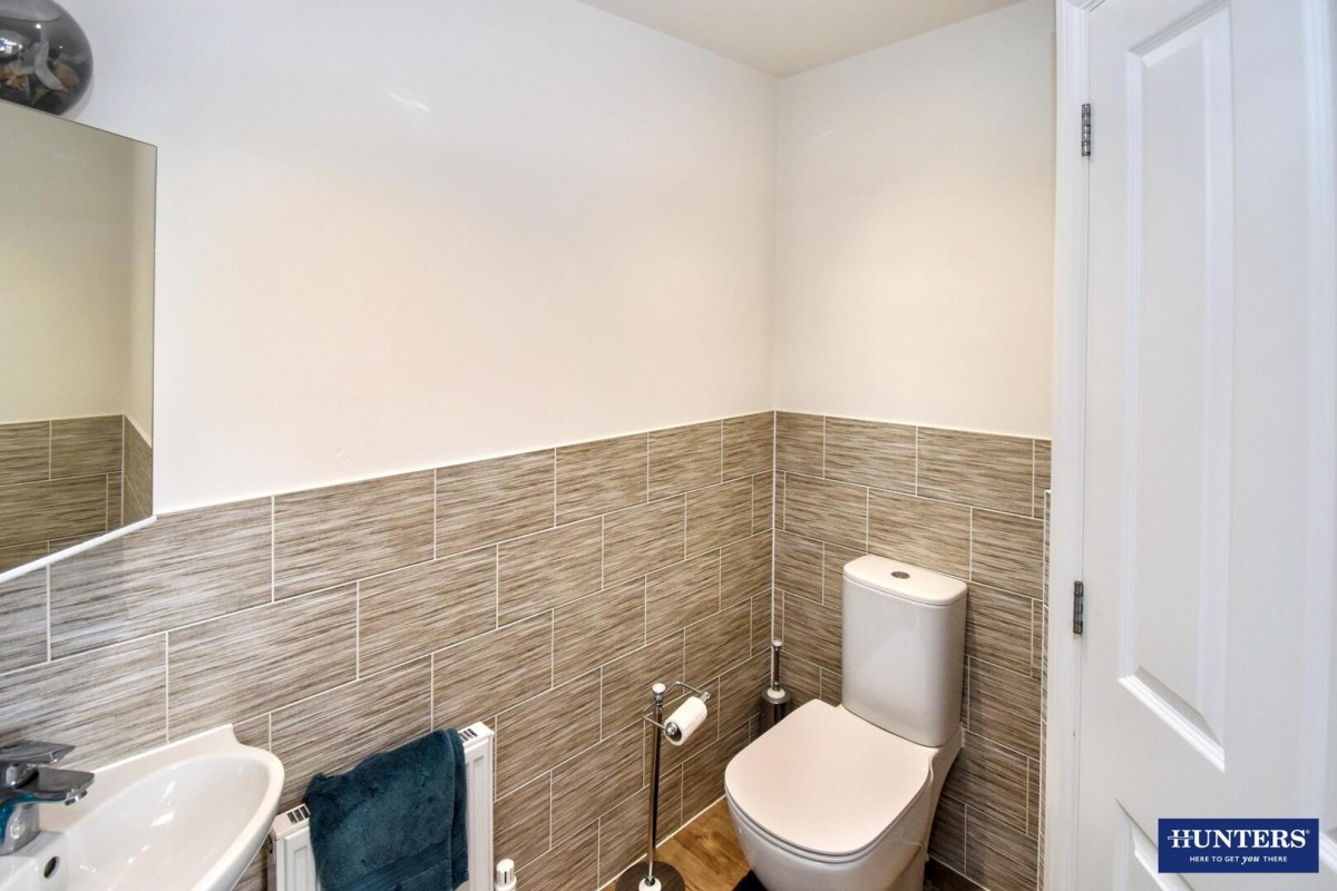 Oswins View, Wigston