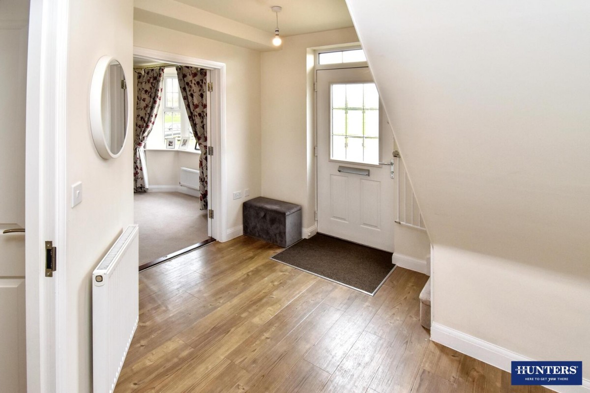 Oswins View, Wigston