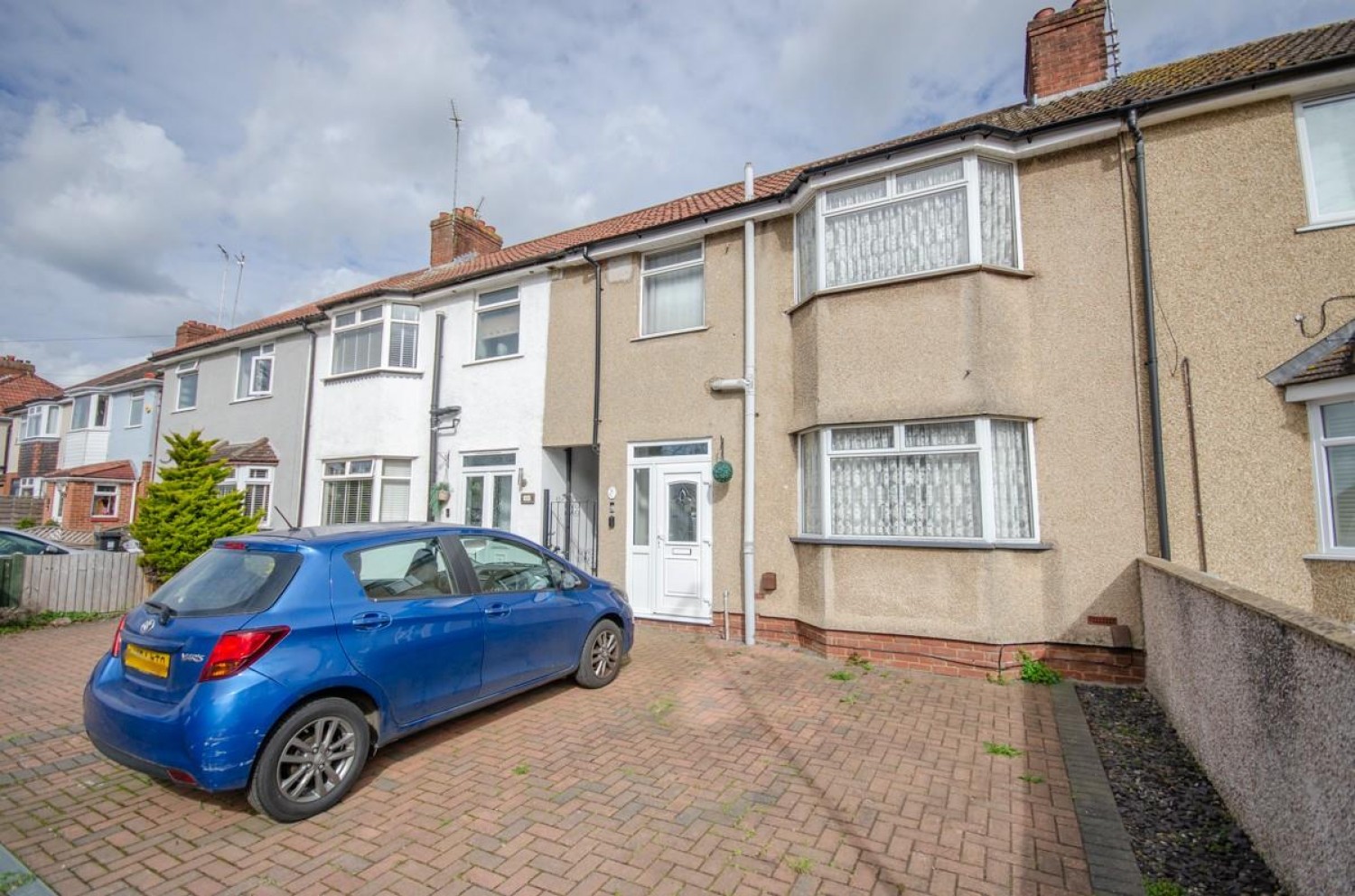 Burley Grove, Downend, Bristol, BS16 5QE