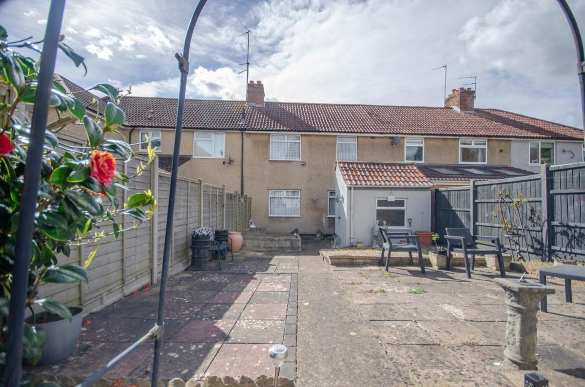 Burley Grove, Downend, Bristol, BS16 5QE