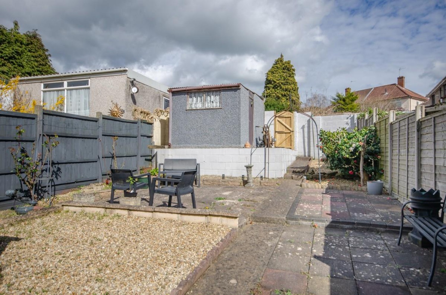 Burley Grove, Downend, Bristol, BS16 5QE