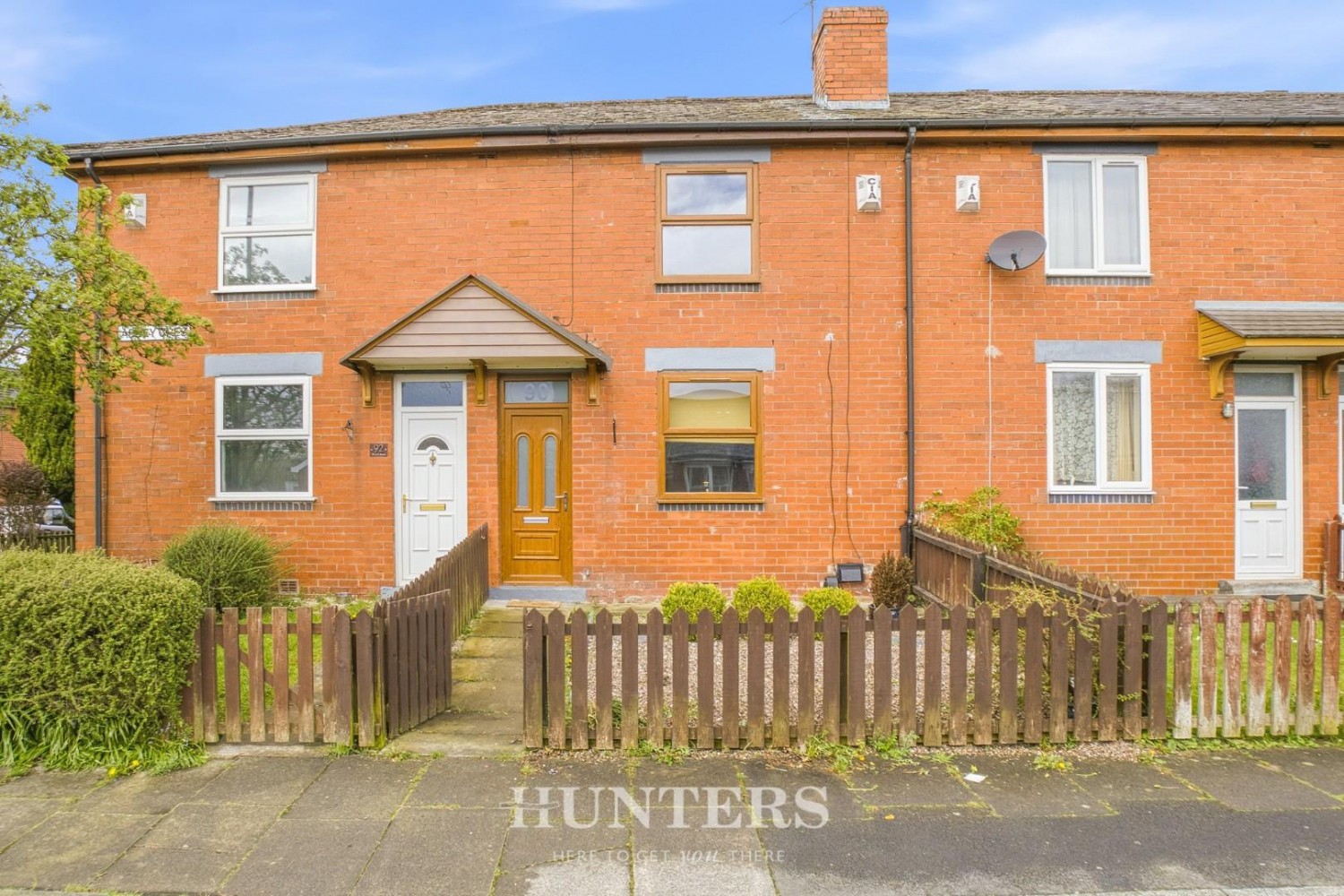 Abbey Crescent, Heywood OL10