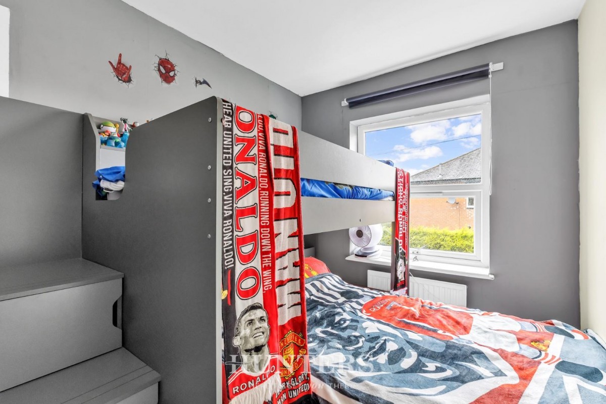 Abbey Crescent, Heywood OL10