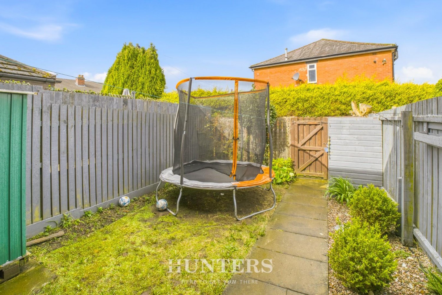 Abbey Crescent, Heywood OL10