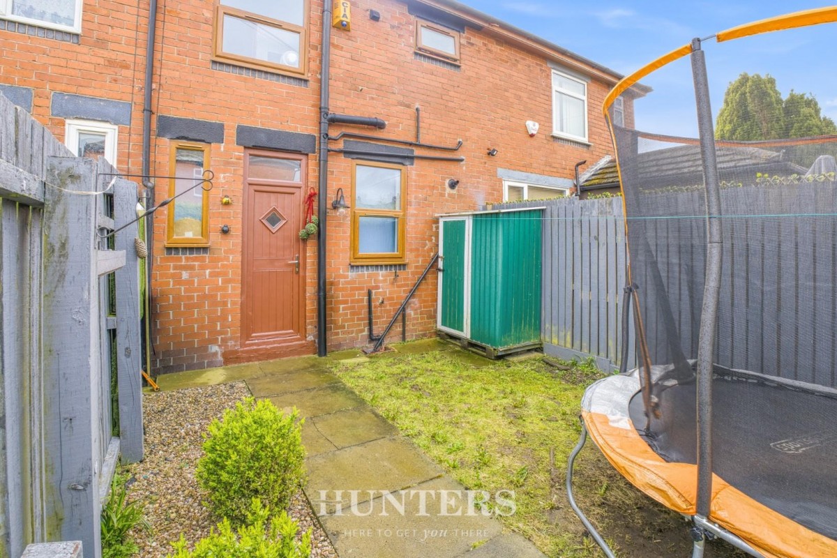 Abbey Crescent, Heywood OL10