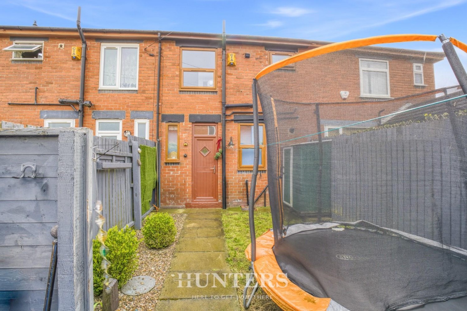 Abbey Crescent, Heywood OL10