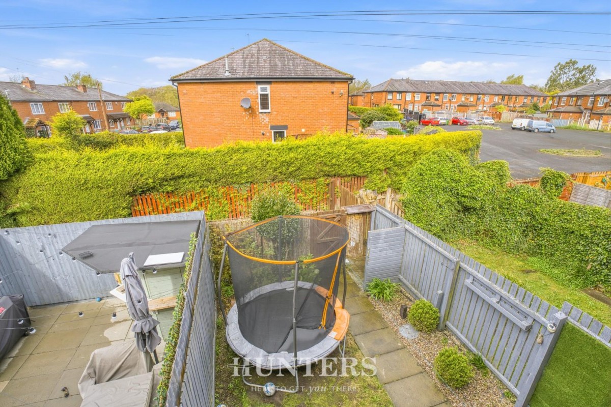 Abbey Crescent, Heywood OL10