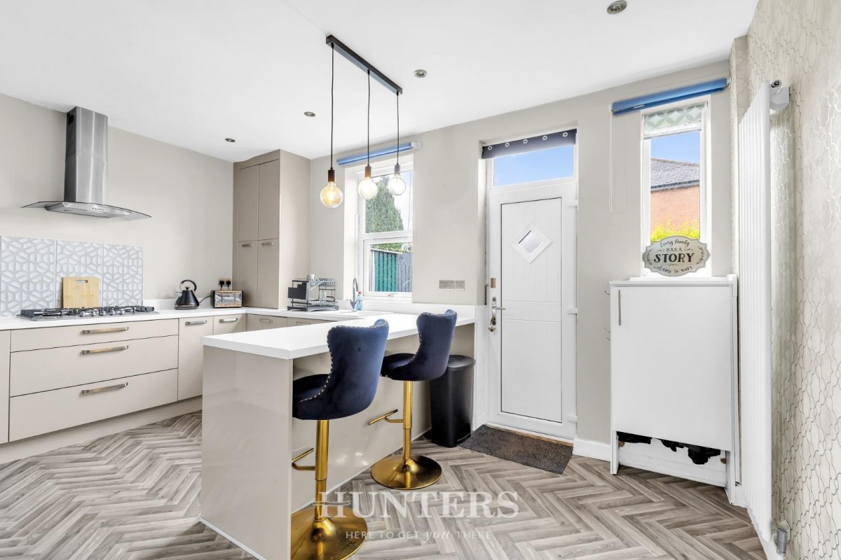 Abbey Crescent, Heywood OL10