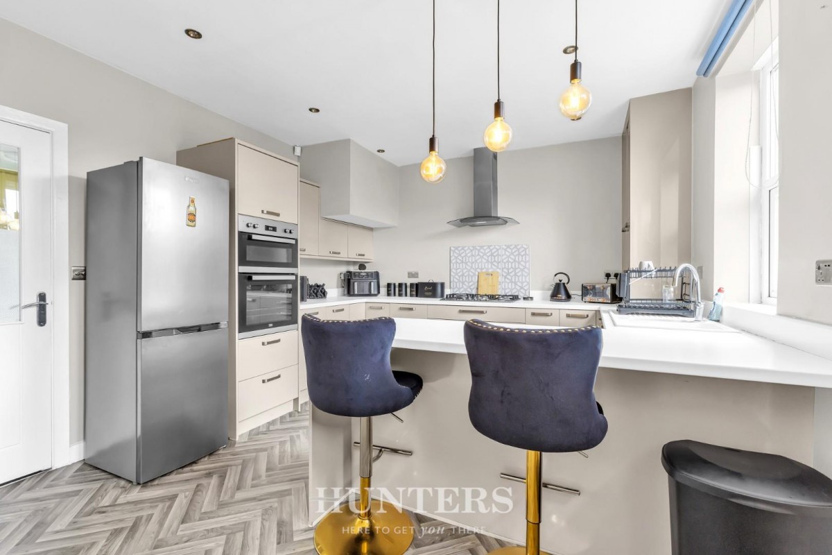 Abbey Crescent, Heywood OL10