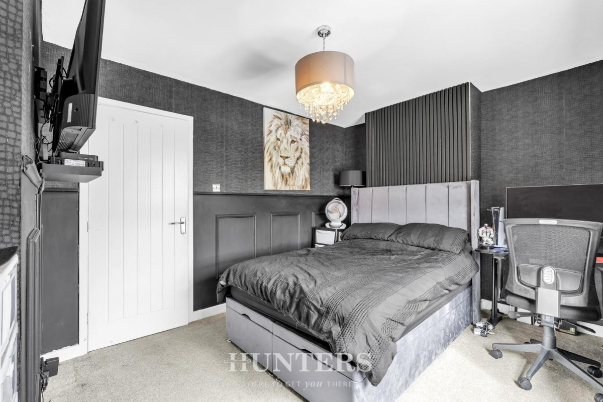 Abbey Crescent, Heywood OL10