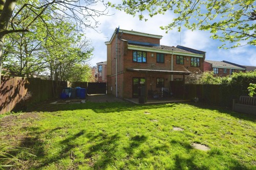 Royle Green Road, Manchester, M22 4LE