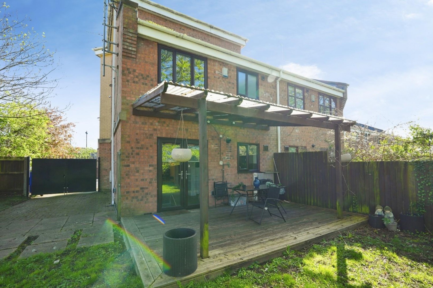Royle Green Road, Manchester, M22 4LE