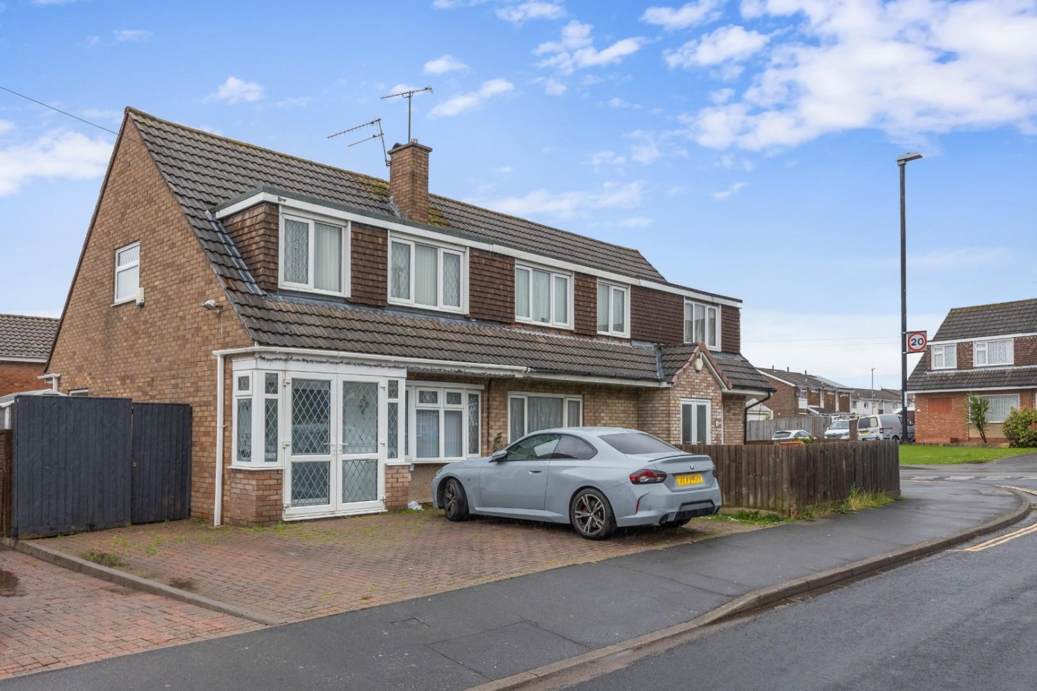 Belland Drive, Whitchurch, Bristol