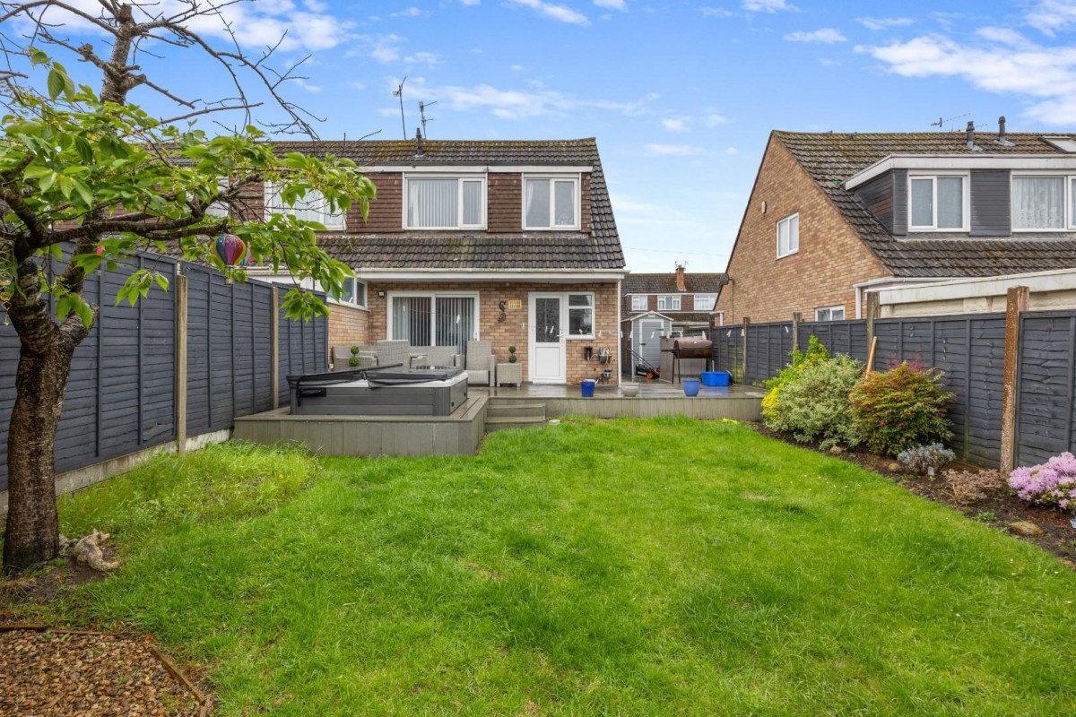 Belland Drive, Whitchurch, Bristol