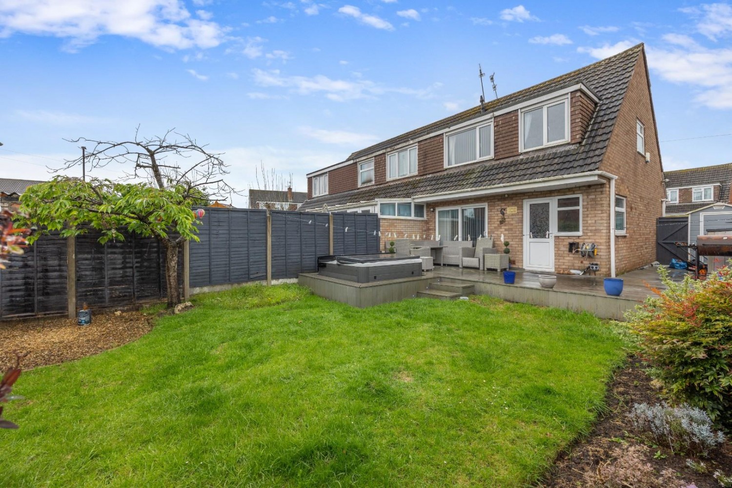 Belland Drive, Whitchurch, Bristol