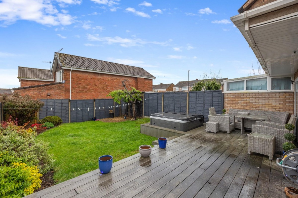 Belland Drive, Whitchurch, Bristol