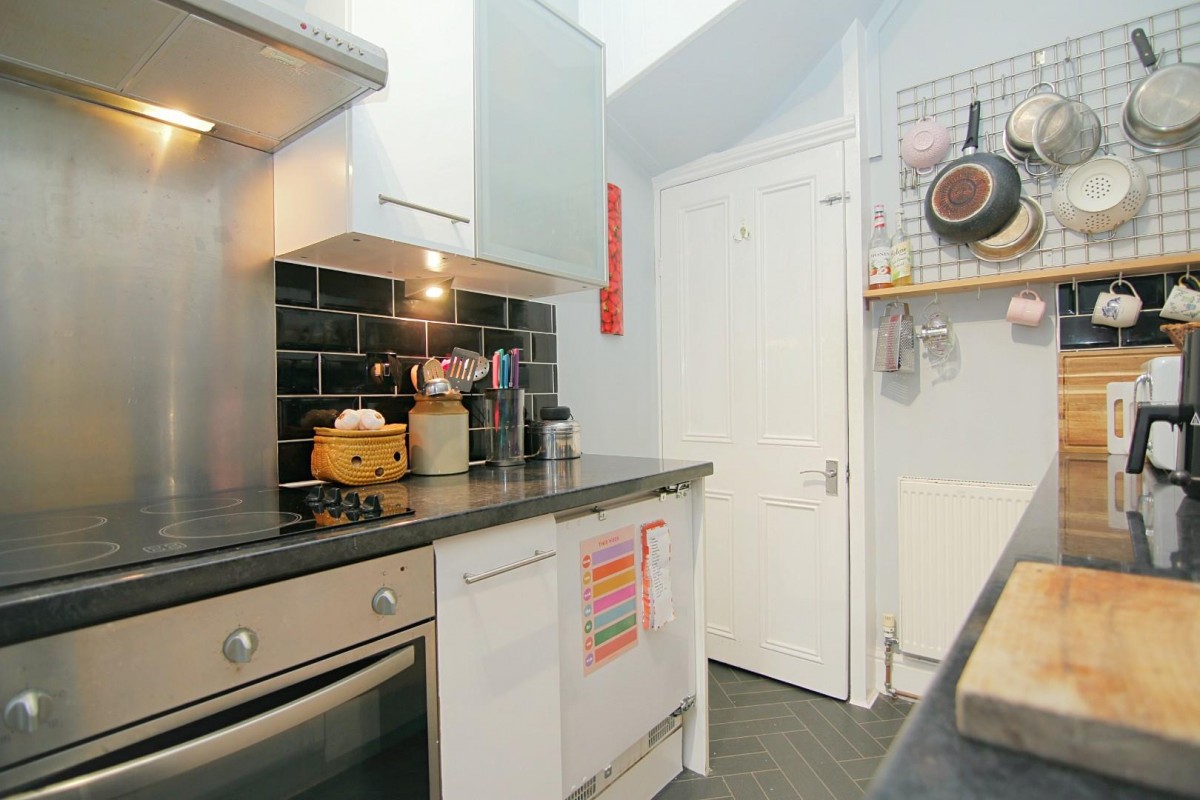 Eggleston Street, Leeds