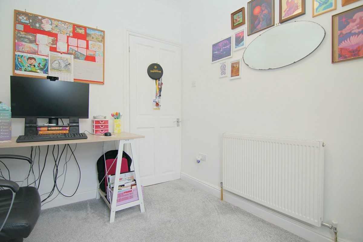 Eggleston Street, Leeds