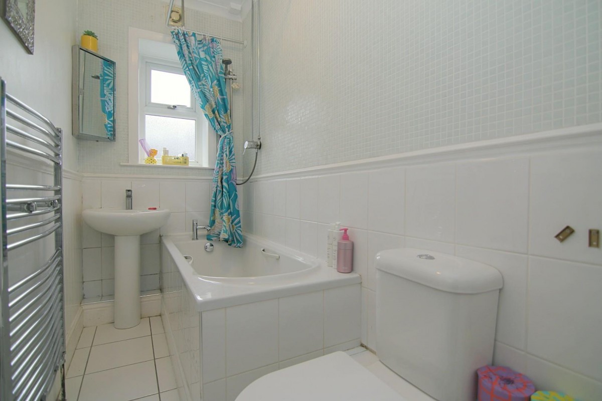 Eggleston Street, Leeds