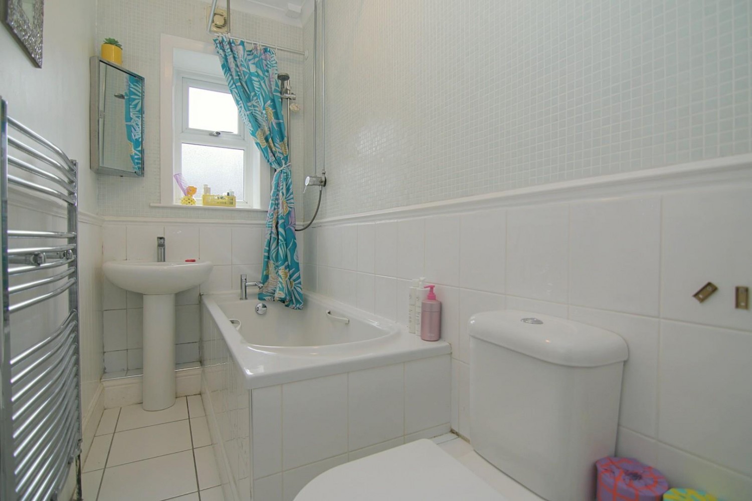 Eggleston Street, Leeds