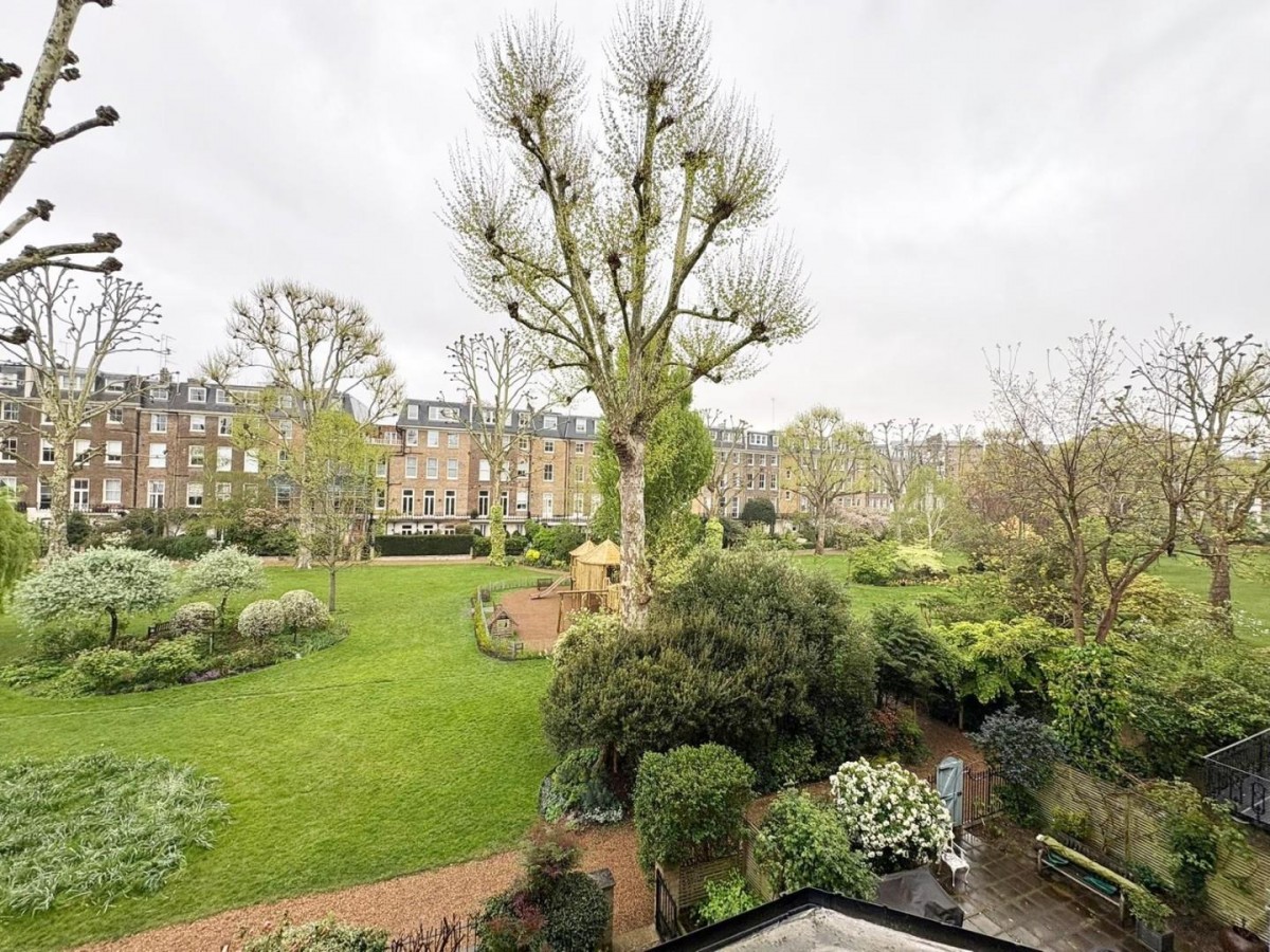 Warrington Crescent, Little Venice, London, W9