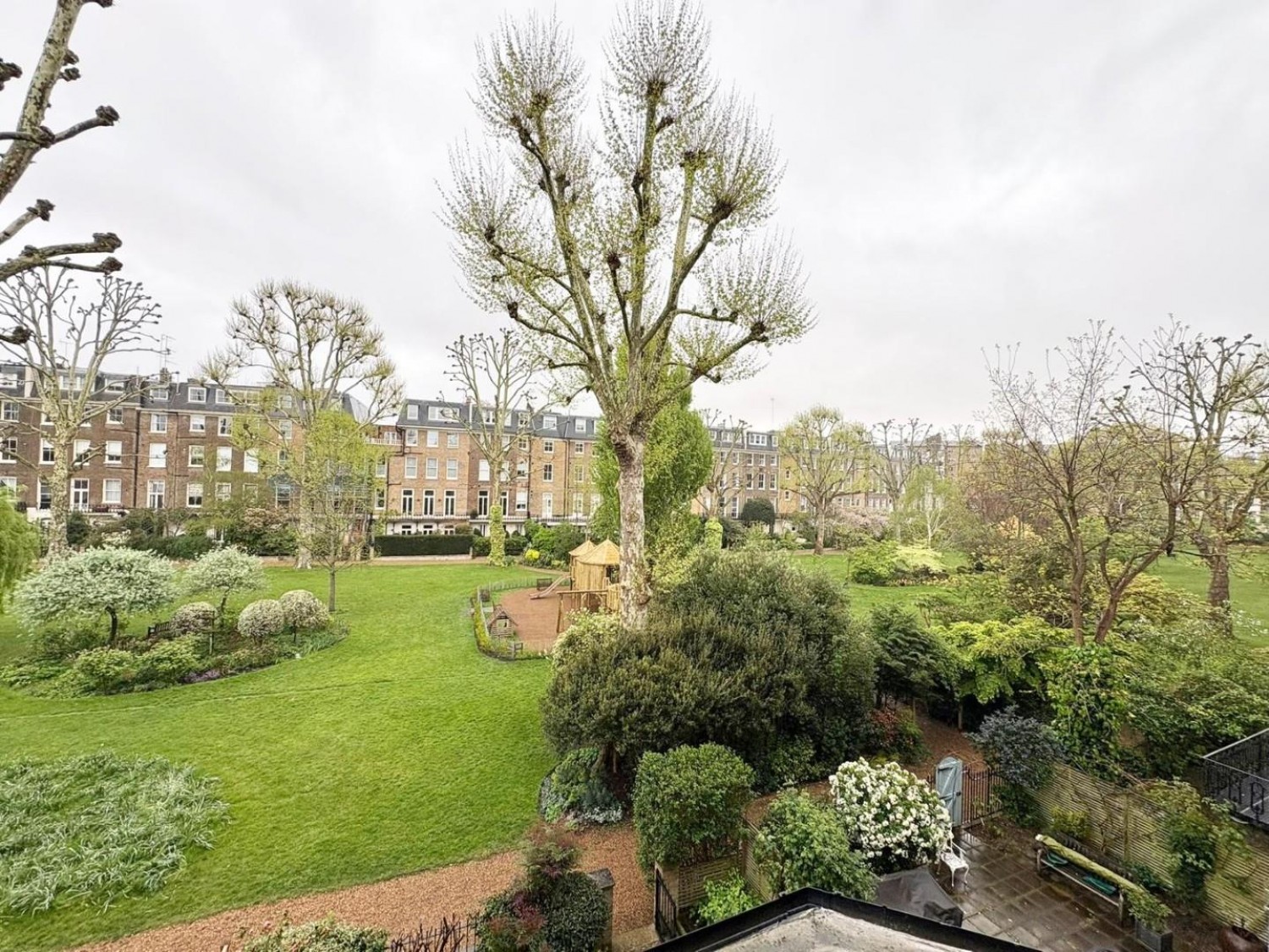 Warrington Crescent, Little Venice, London, W9